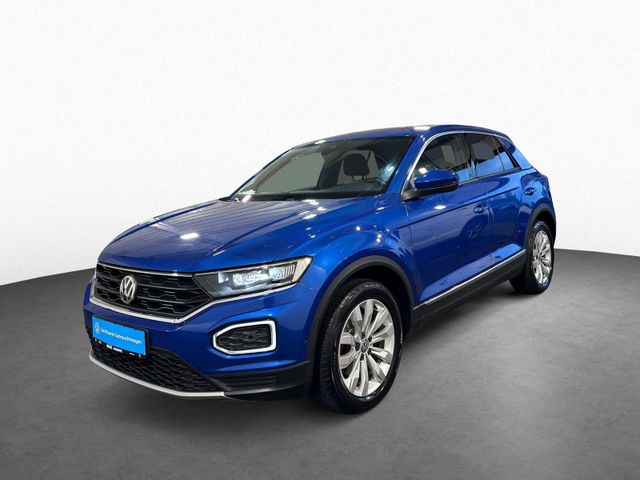 T-Roc 1.5 TSI SPORT LED+NAVI+STANDHZG+PDC+SITZHZ