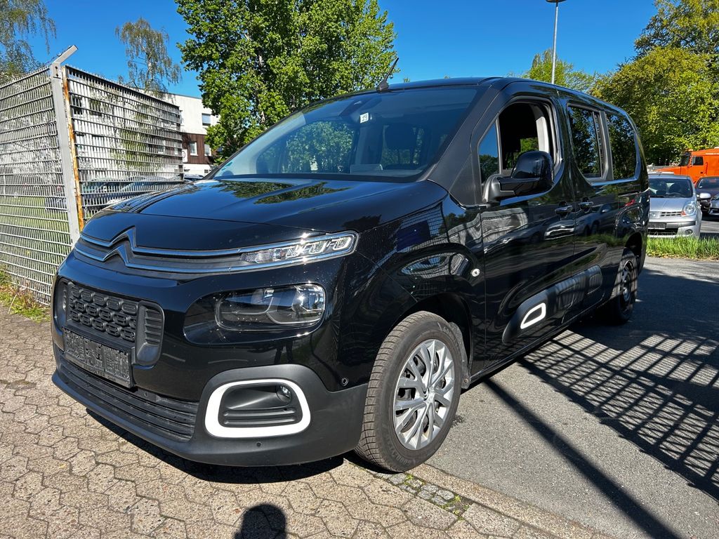 Image of Citroën Berlingo
