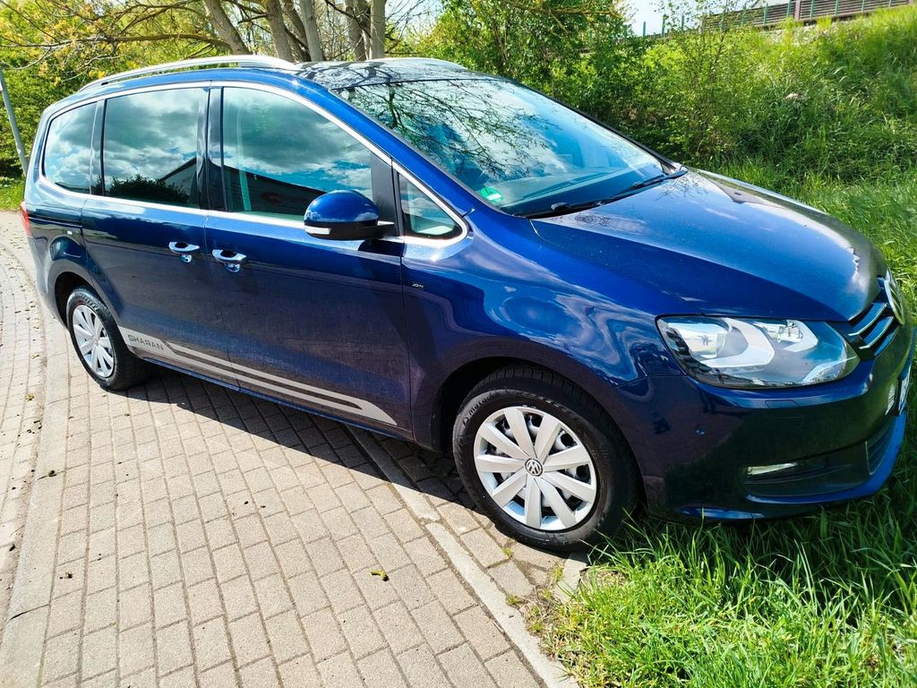 Image of Volkswagen Sharan