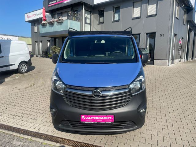 Opel Vivaro B Kombi L2H1  2,9t 125PS 5-Sitze