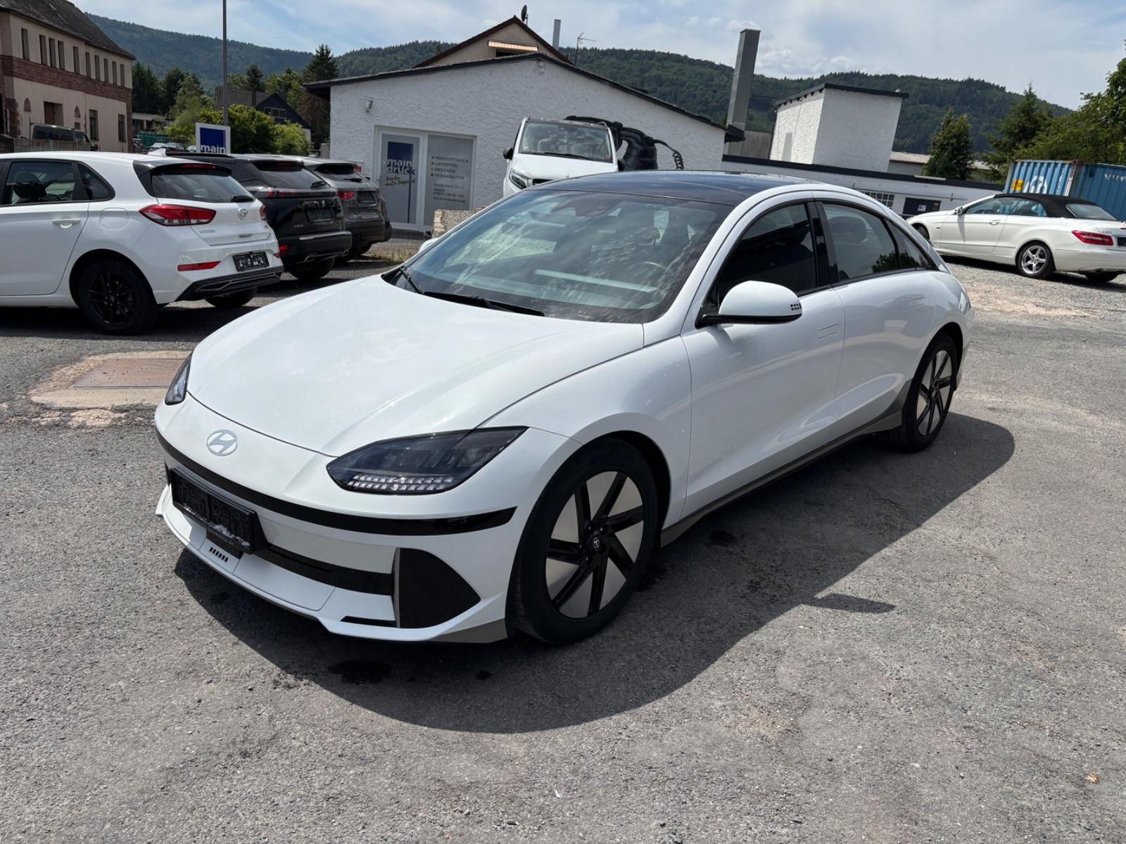 Hyundai IONIQ 6 Dynamiq,77,4 kWh,Pano+LED+Navi+Wärmepump