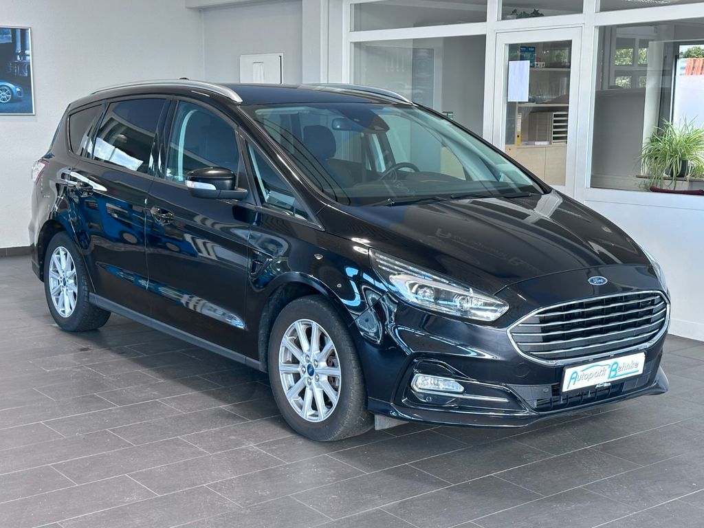 Image of Ford S-Max