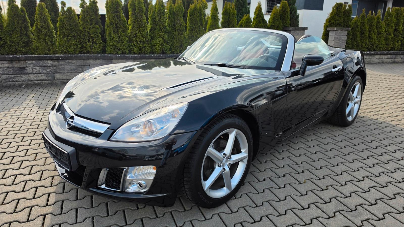 Opel GT 2,0B 194kW Cabrio