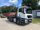 MAN TGS 26.470 500PS ABSETZ-KIPPER Mulden-Absetzer