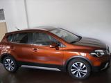 Suzuki (SX4) S-Cross 1.4 Comfort+4x4 ,Autom,Navi,Panod. - gebrauchte Suzuki (SX4) S-Cross aus dem Jahr 2017