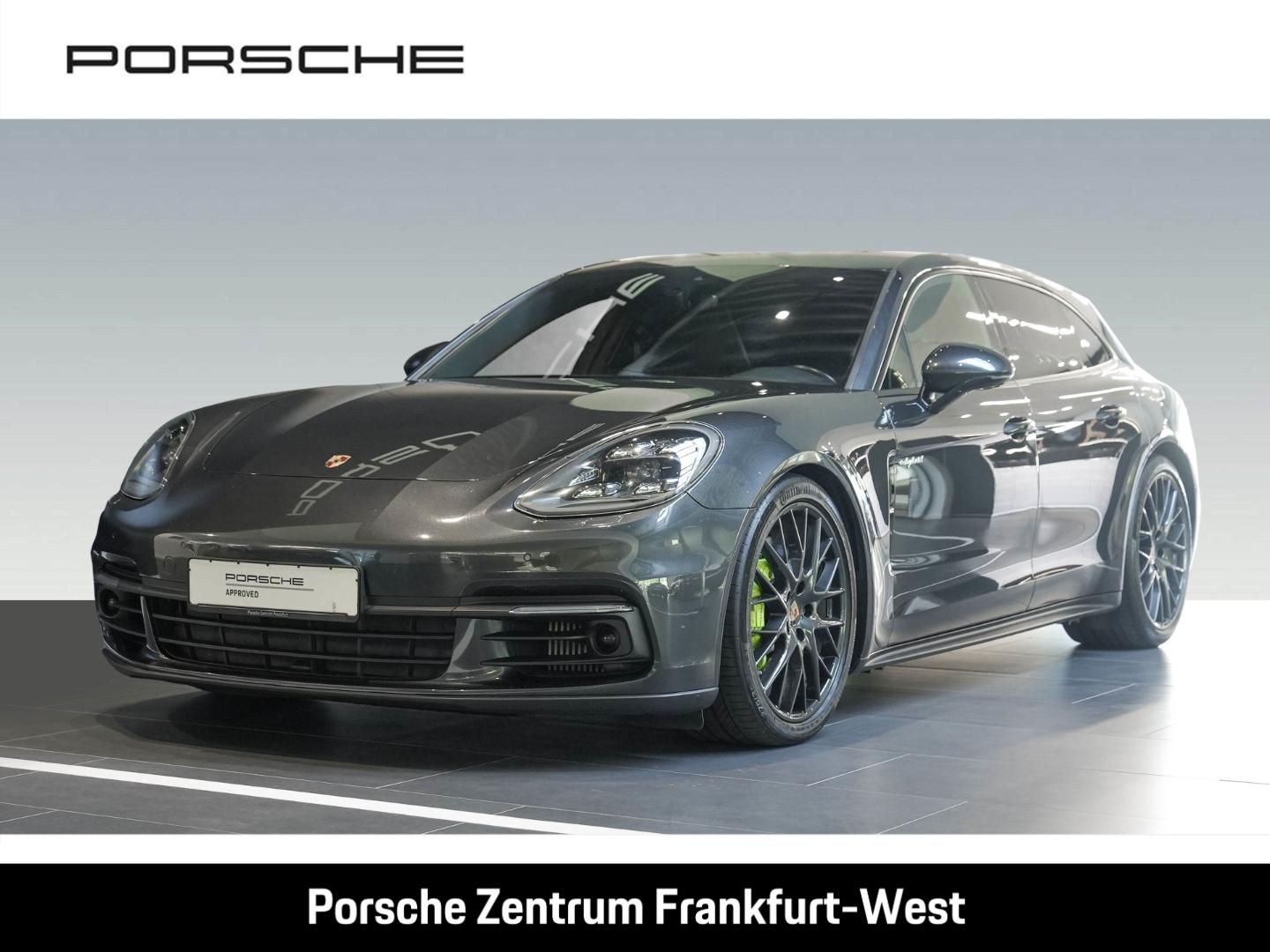 Porsche Panamera 4 E-Hybrid Sport Turismo LED-Matrix