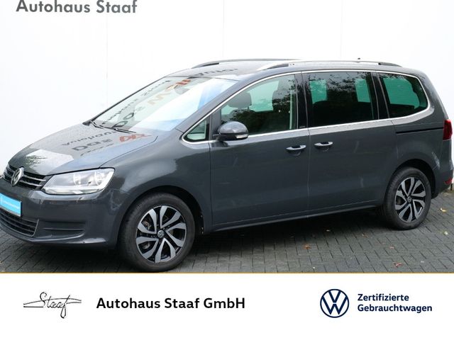 Volkswagen Sharan Active 1.4 TSI 150PS DSG 7-SITZER NAV+KAM