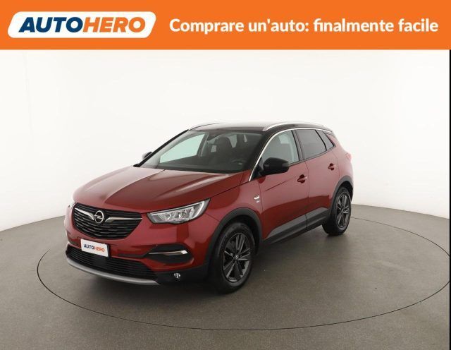 Opel OPEL Grandland X 1.2 Turbo 12V 130 CV Start&Stop