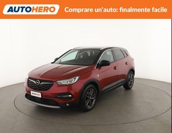 Opel Grandland (X) - 1
