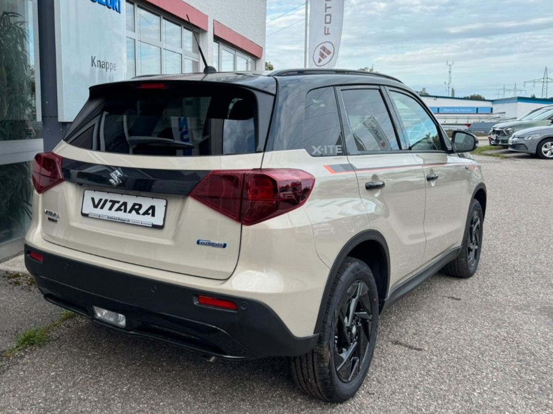 Suzuki Vitara - Bild 5