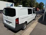 Mercedes-Benz eVito Transporter AHK 3-Sitz gepflegt wenig km - Offers