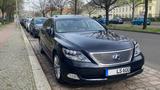 Lexus LS600h - 445 PS V8 Hybrid - wenig km - HU f. neu - Lexus: 600h