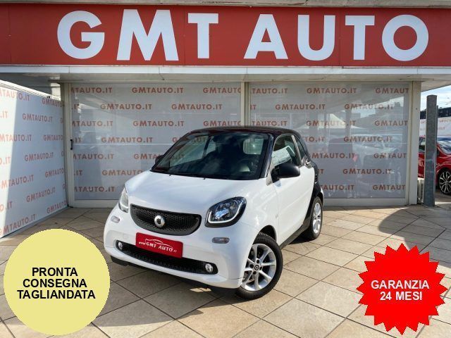 Smart SMART ForTwo 90 0.9 TURBO NEOPATENTATI PASSION L