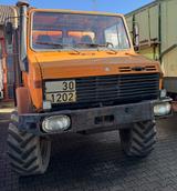 Unimog U 1700 L Tankwagen 435 - Unimog 435