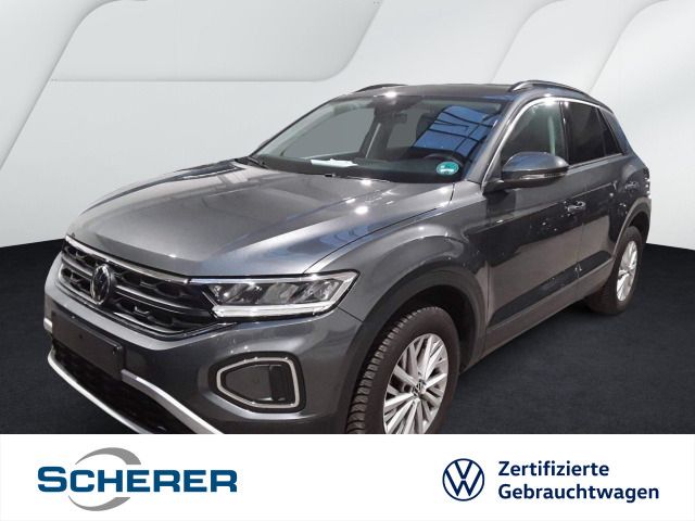 Volkswagen T-Roc 1.0 TSI Life LED NAVI Carplay Climatronic