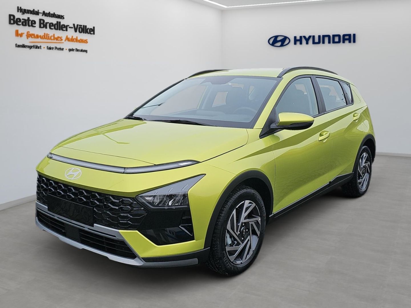 Hyundai BAYON