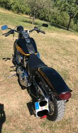 Harley-Davidson FXSTSB FXST FXSTC Bad Boy - HARLEY-DAVIDSON FXSTS