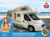Adria Coral A 660 SP/Festbett/Garage/Klima/Solaranlage - Heckgarage Alkoven