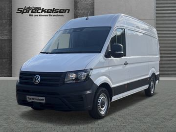 Volkswagen Crafter - 1