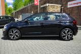 Volkswagen Polo 1.0 TSI R-Line LED App-Connect PDC DAB - Volkswagen Polo: Schwarz
