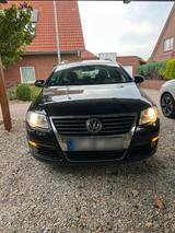 Volkswagen VW Passat Highline B6 1.9 TDI - Volkswagen Passat aus 2006: 1.9