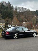 Mercedes-Benz w211 e320 cdi Mit Panorama Dach - Mercedes-Benz E 320: Cdi W211