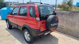 Daihatsu Terios 1.3i 16V cat 4WD DB - rote Daihatsu Terios