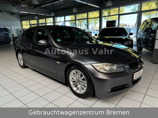 BMW 318d Lim. *Sport*SHZ*TÜV*AHK*