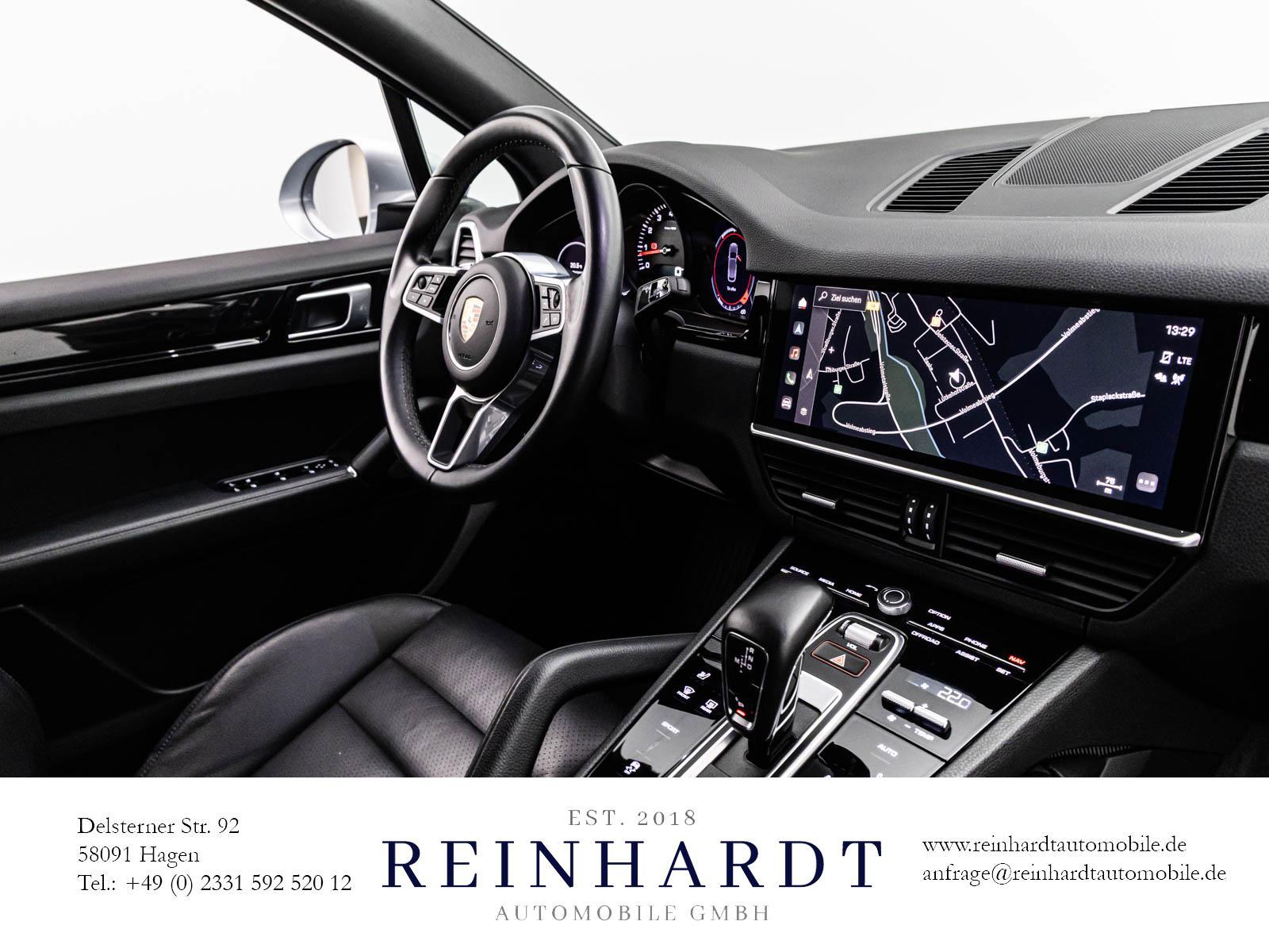 Porsche CAYENNE LED/DAB+/PSM/PTM/SHZ./CARPLAY/21Z/KAMERA