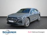 Audi Q8 e-tron 55 quattro S line MATRIX-LED B&O SHZ - Audi Q8 e-tron Gebrauchtwagen