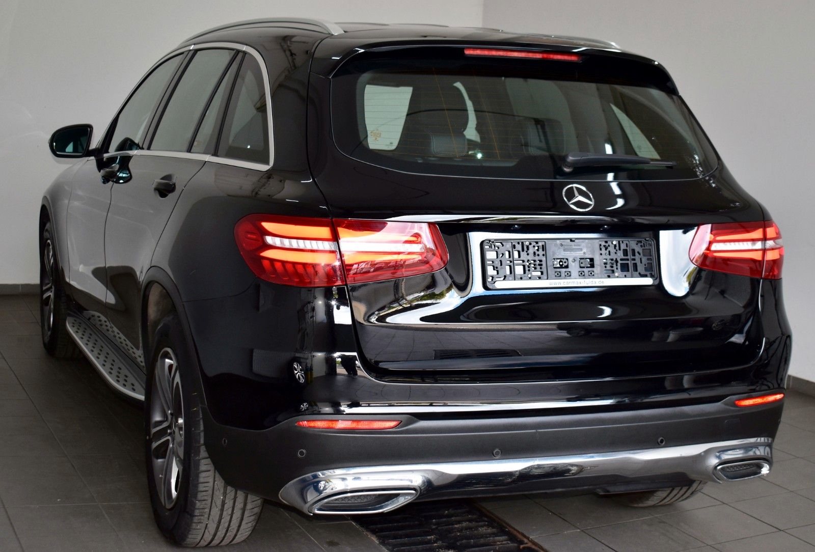 Fahrzeugabbildung Mercedes-Benz GLC 220d 4M AMG Int/OFF-ROAD Ext,Navi,Burmester