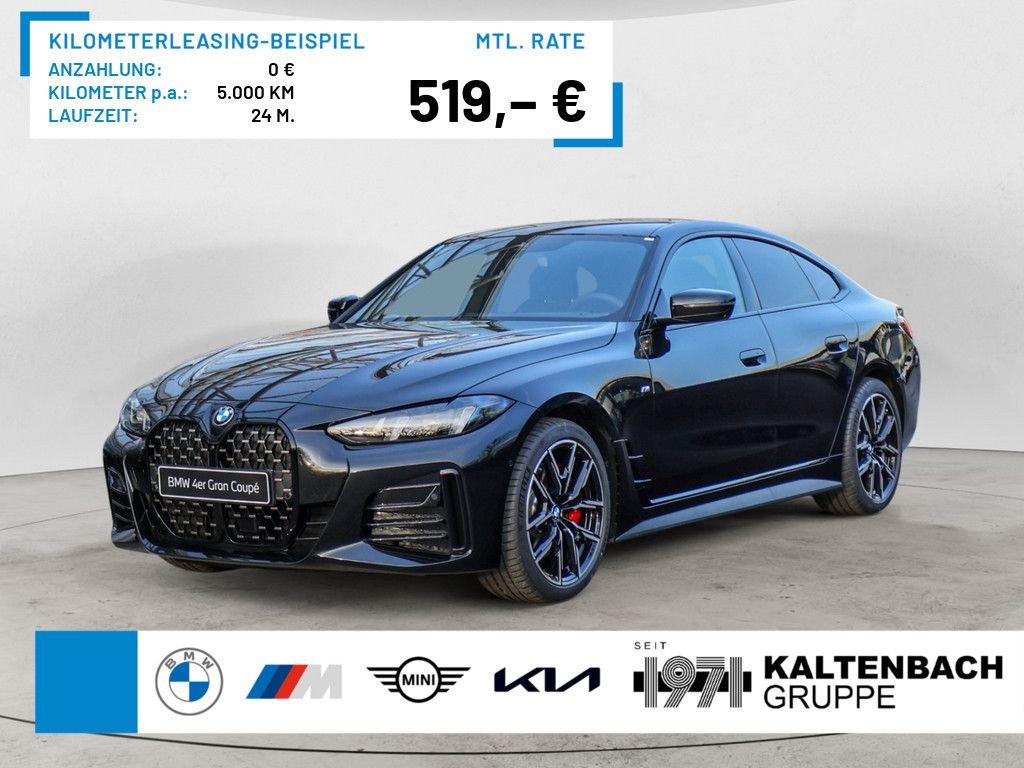 BMW 420 Gran Coupé - Bild 1