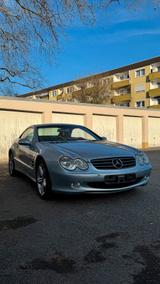 Mercedes-Benz Mercedes Benz SL500 ORGINALZUSTAND. 2Hand!! - gebrauchte Mercedes-Benz SL 500 aus dem Jahr 2001