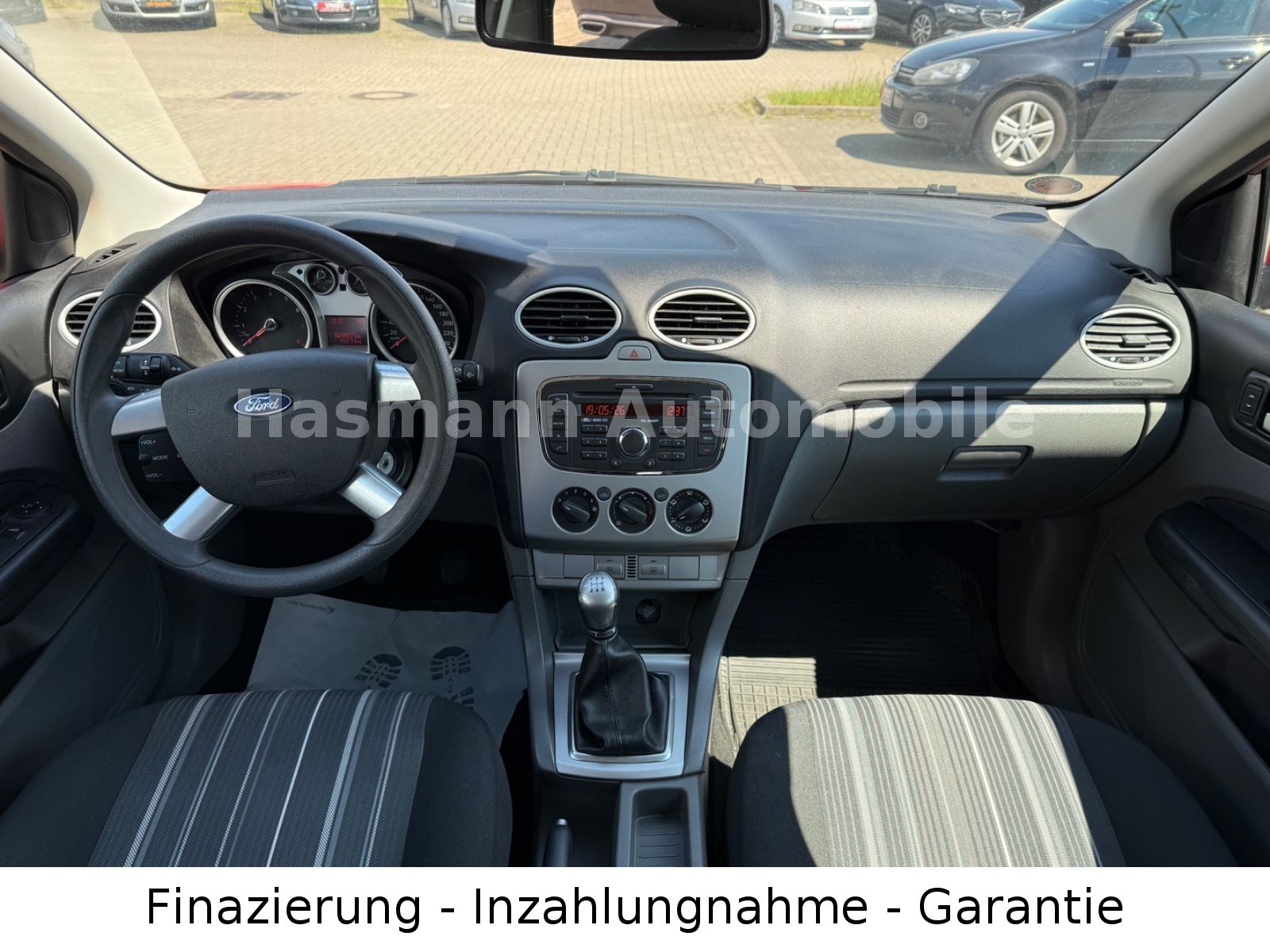 Focus Lim. Concept*1.6*5-TÜR*NUR 69.000-KM*TOP
