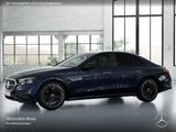 Mercedes-Benz E 220 d Edition AMG-Line Fahrass 360° Pano - blaue Mercedes-Benz E 220