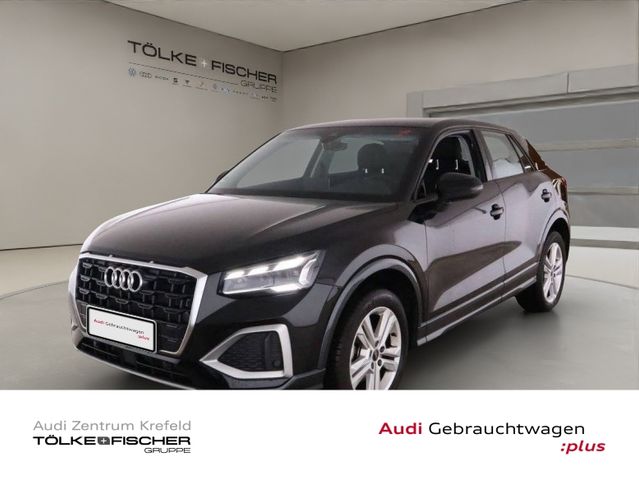 Audi Q2 35 1.5 TFSI advanced ACC SHZ AHK MATRIX LM