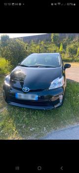 Toyota toyota pirus - gebrauchte Toyota Prius aus dem Jahr 2014