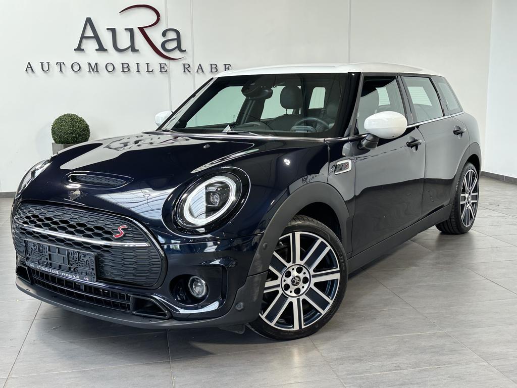 MINI Cooper S Clubman