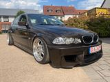 BMW E46 318i MPAKET TUNING EXTREM TIEF & BREIT - BMW: M Tuning