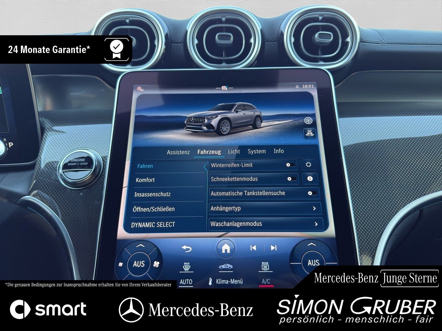 Fahrzeugabbildung Mercedes-Benz GLC 63 S E PERFORMANCE HAL 360 Fahrassist+ AHK