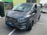 Ford TOURNEO CUSTOM TITANIUM X LEDER ACC STANDH 8SITZ - Ford Tourneo Custom in Hamburg