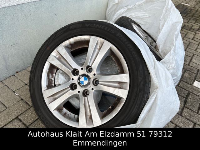 Fahrzeugabbildung BMW 118 Baureihe 1 Lim. 118i AHK