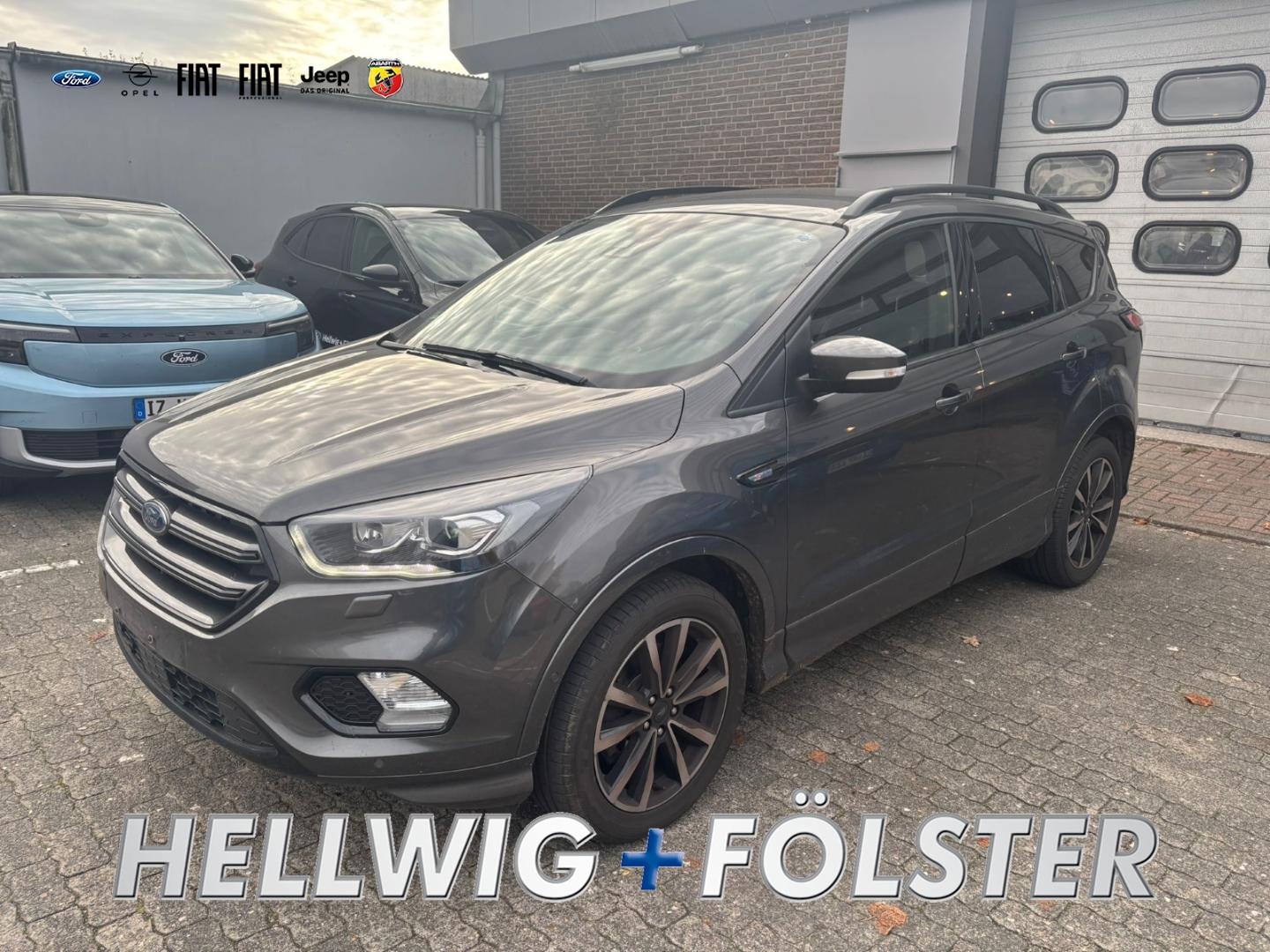 Ford Kuga ST-LINE NAVI / ACC /  XENON / PDC / KAMERA 