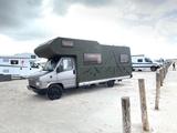 HYMER / ERIBA / HYMERCAR Camp 64 (3,5 t/AHK/RFK/Solar300W/LifePo200Ah) - Offers matching your search criteria