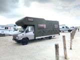 HYMER / ERIBA / HYMERCAR Camp 64 (3,5 t/AHK/RFK/Solar300W/LifePo200Ah) - HYMER / ERIBA Camp