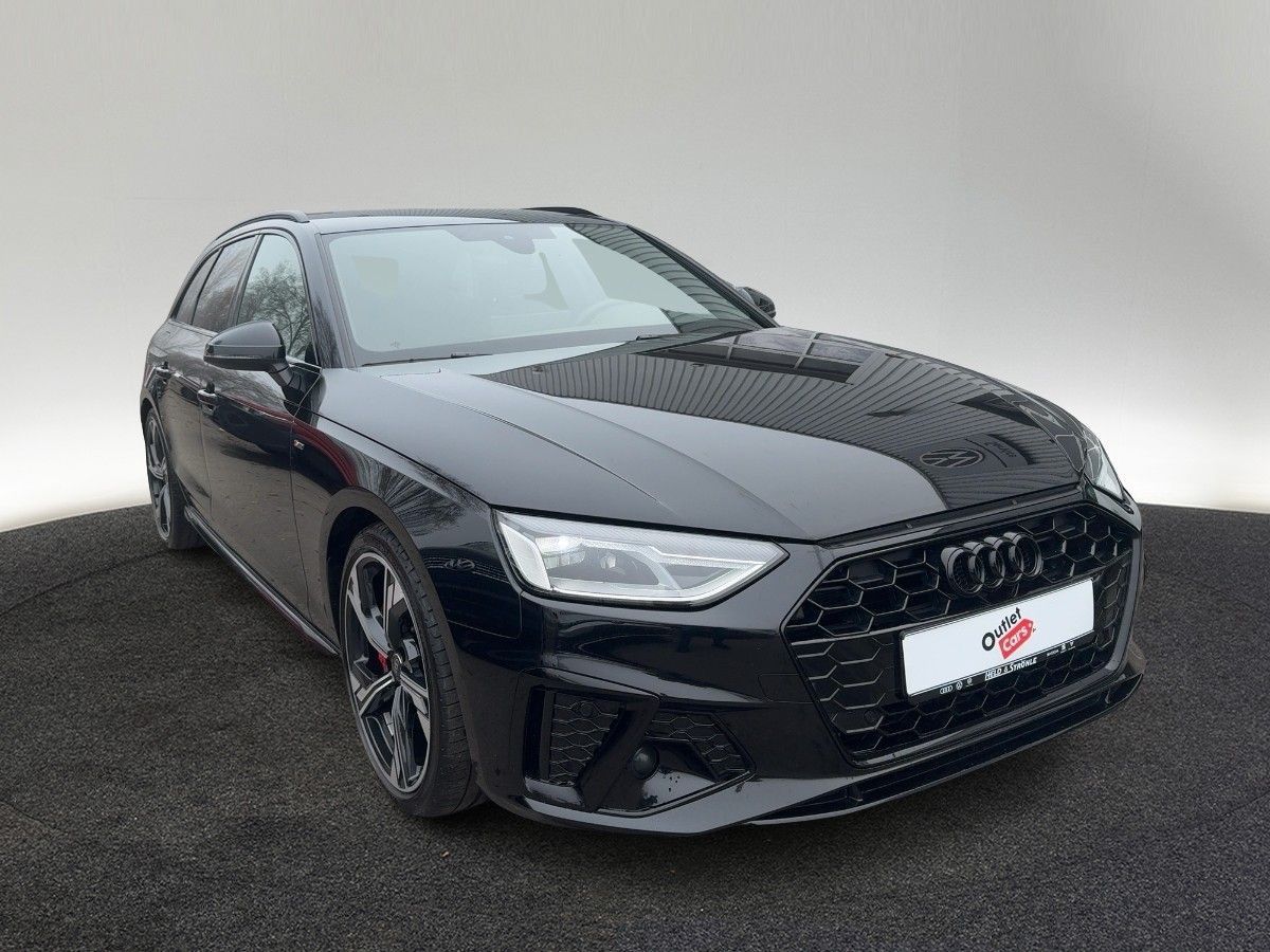 Audi A4 - Bild 5