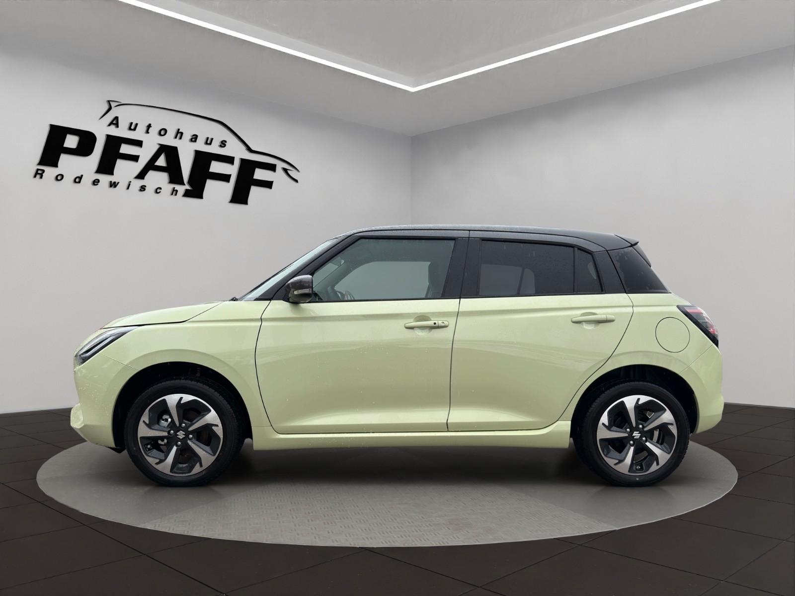 Suzuki Swift 1.2 HYBRID 4x4 COMFORT+ ALLRAD | 2-FARBIG