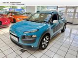 Citroën C4 Cactus Rip Curl Scheckheft 1.Hand - blaue Citroën C4 Cactus