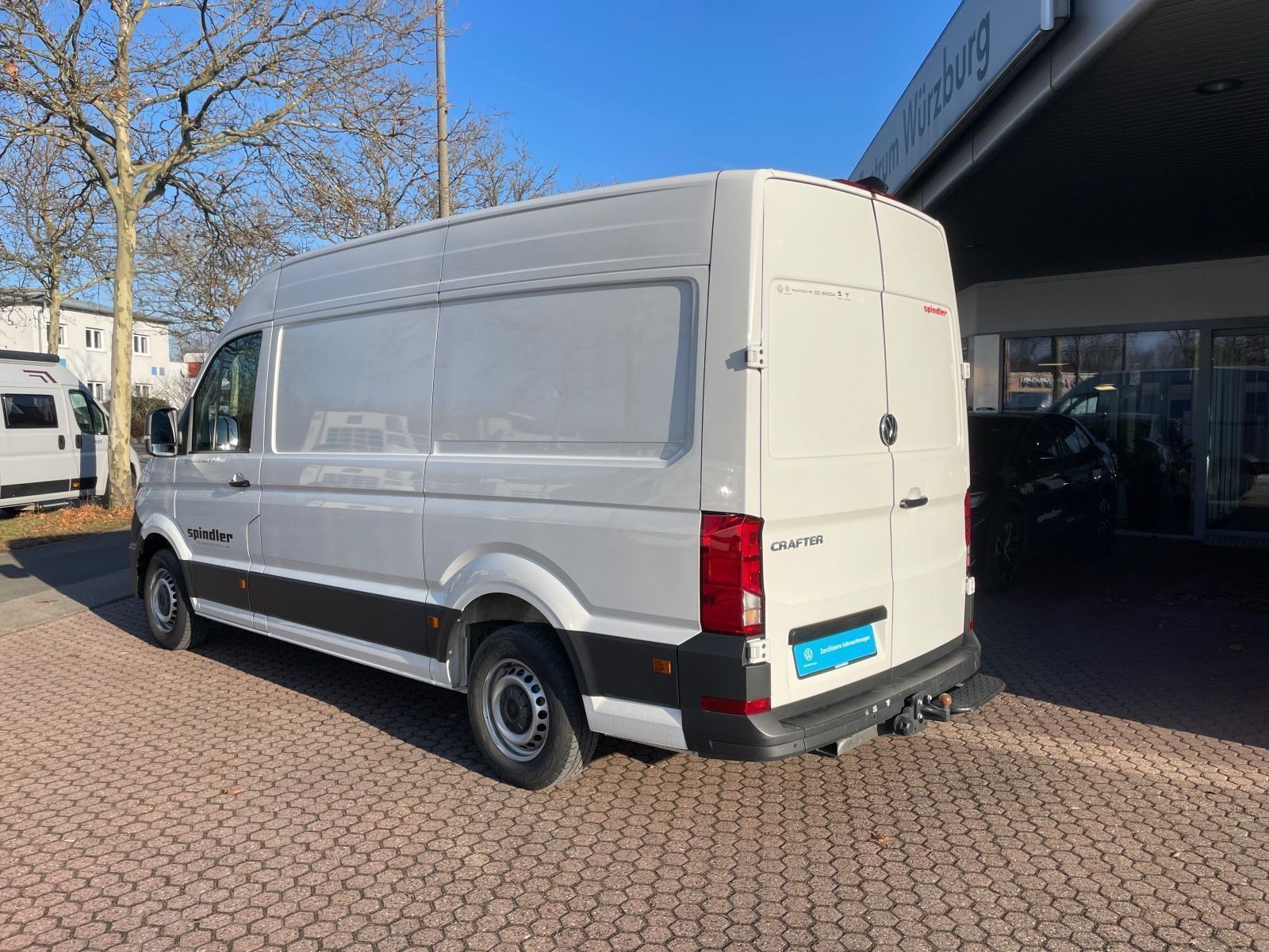 Volkswagen Crafter - Bild 5