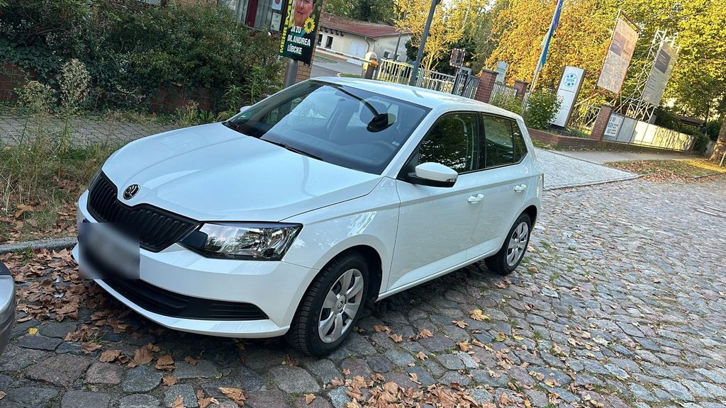 Image of Skoda Fabia